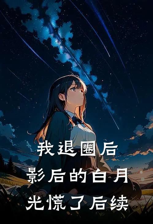 我退圈后，影后的白月光慌了后续