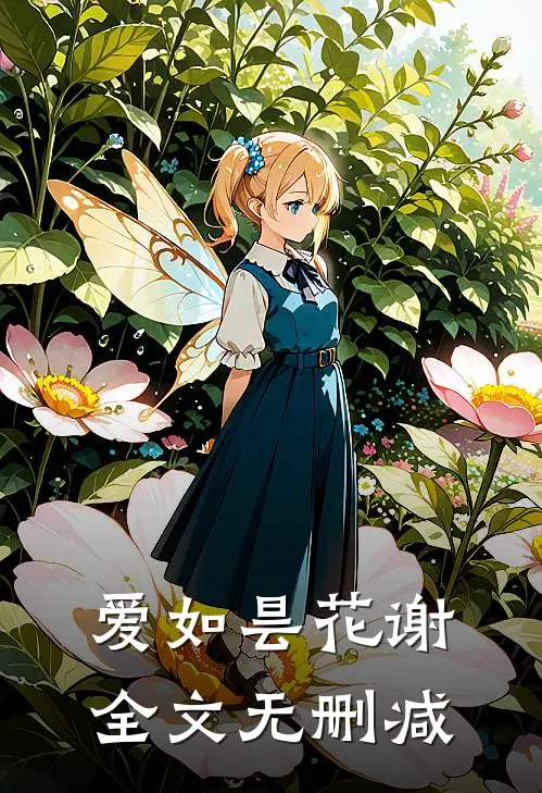 爱如昙花谢全文无删减