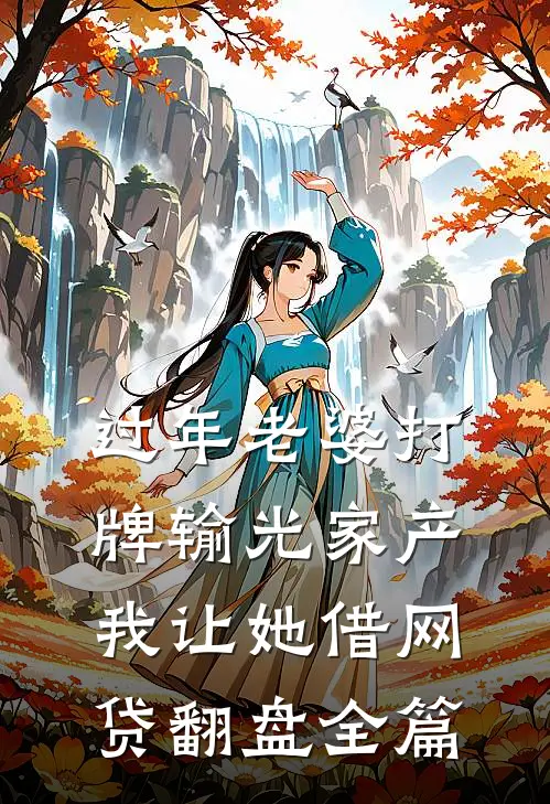 过年老婆打牌输光家产，我让她借网贷翻盘全篇