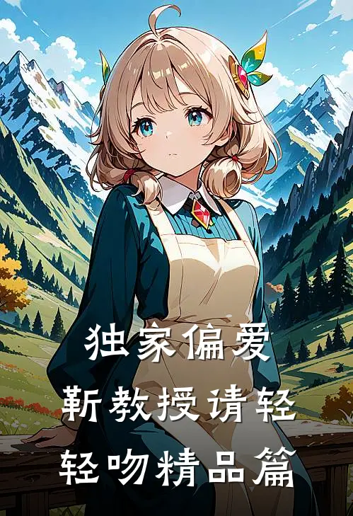 独家偏爱：靳教授请轻轻吻精品篇