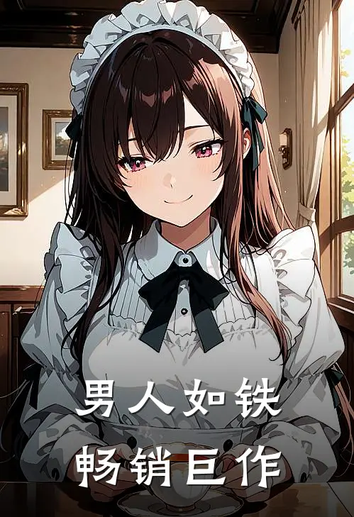 男人如铁畅销巨作