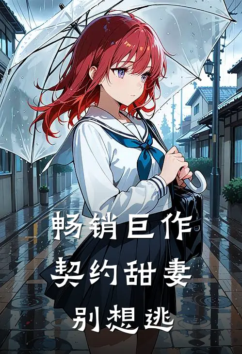 畅销巨作契约甜妻别想逃