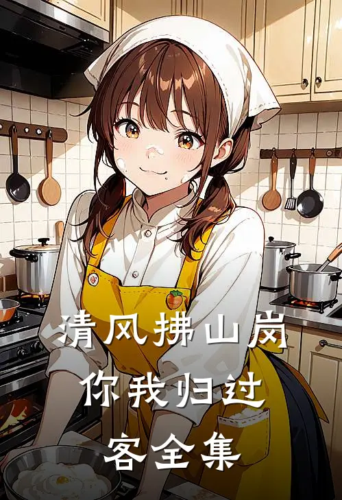清风拂山岗，你我归过客全集