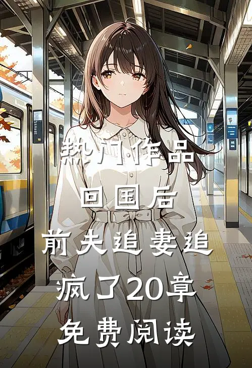热门作品回国后,前夫追妻追疯了20章免费阅读