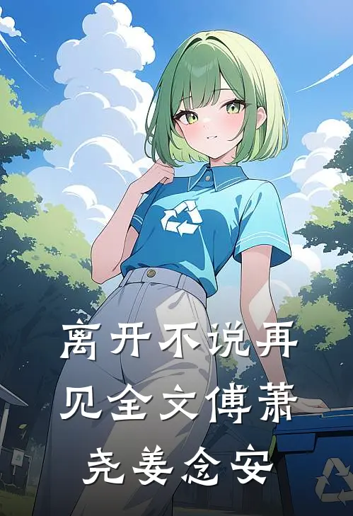 离开不说再见全文傅萧尧姜念安