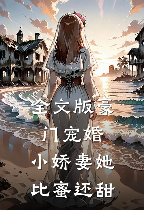 全文版豪门宠婚：小娇妻她比蜜还甜