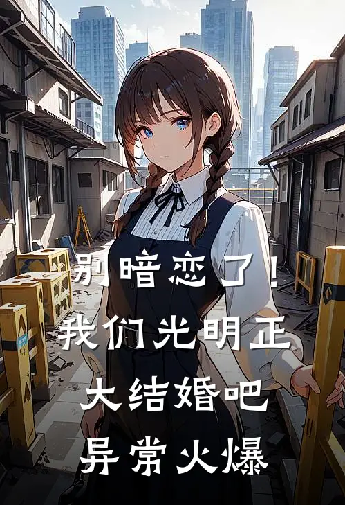 别暗恋了！我们光明正大结婚吧异常火爆