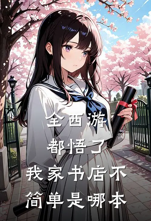 全西游都悟了：我家书店不简单是哪本