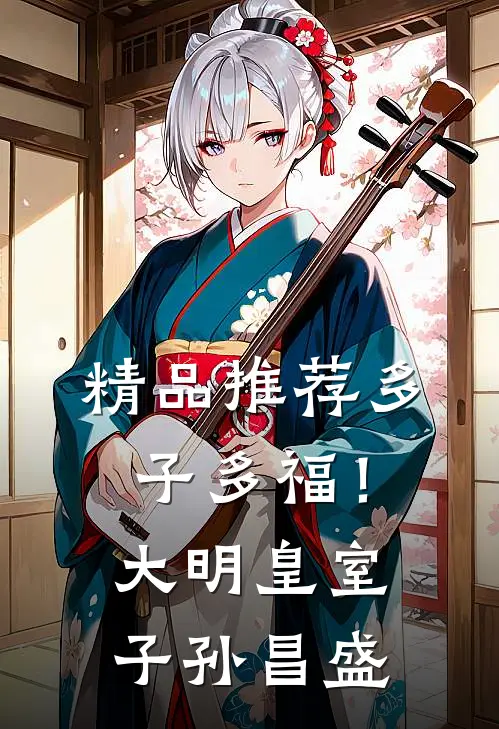 精品推荐多子多福！大明皇室子孙昌盛