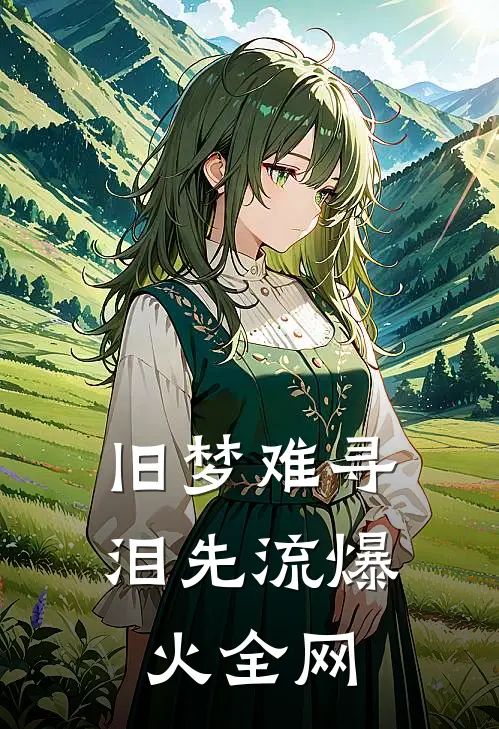 旧梦难寻泪先流爆火全网