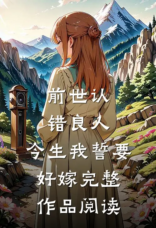 前世认错良人，今生我誓要好嫁完整作品阅读