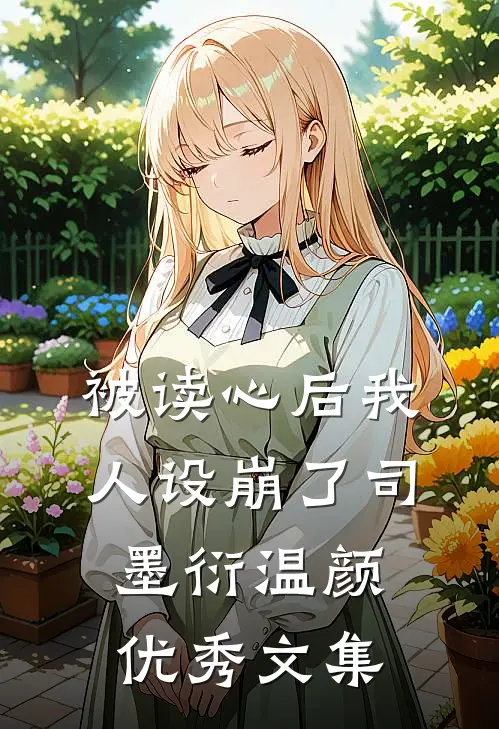被读心后我人设崩了司墨衍温颜优秀文集