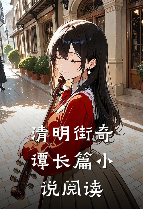 清明街奇谭长篇小说阅读