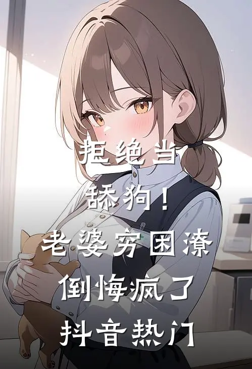拒绝当舔狗！老婆穷困潦倒悔疯了抖音热门