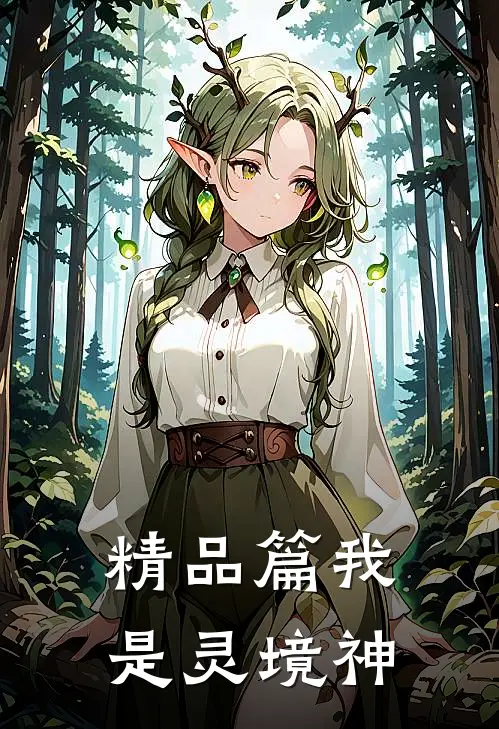 精品篇我是灵境神
