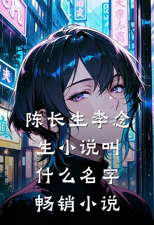 陈长生李念生小说叫什么名字畅销小说