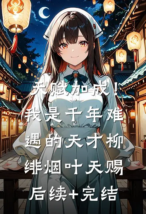 天赋加成！我是千年难遇的天才柳绯烟叶天赐后续+完结