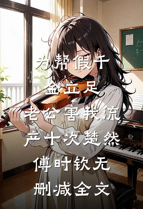 为帮假千金立足，老公害我流产十次楚然傅时钦无删减全文