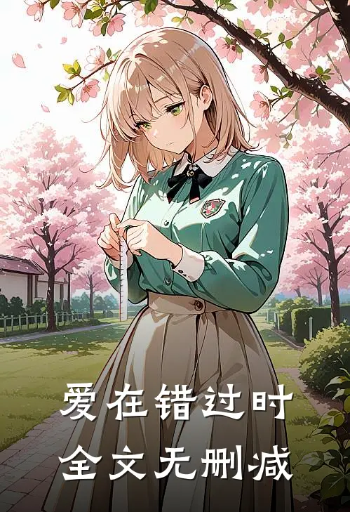 爱在错过时全文无删减