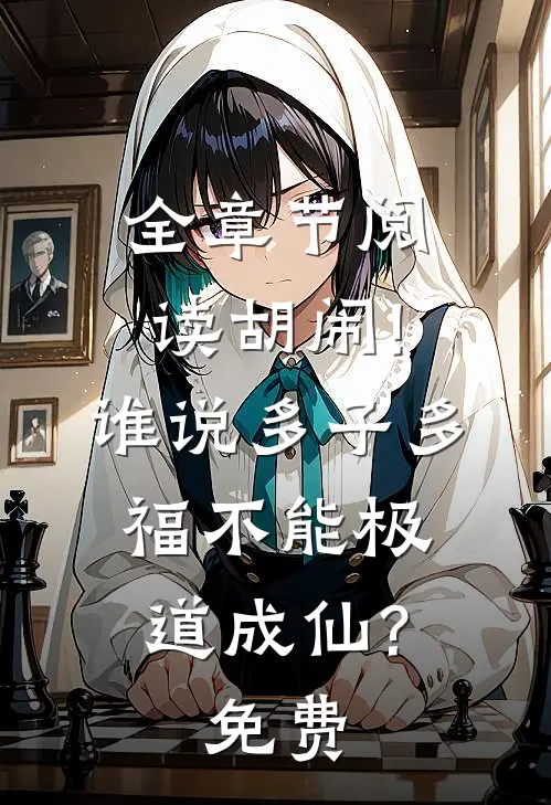 全章节阅读胡闹!谁说多子多福不能极道成仙?免费