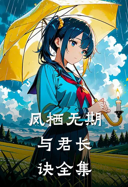 凤栖无期，与君长诀全集