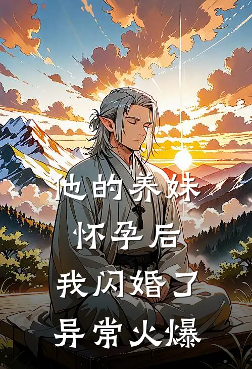 他的养妹怀孕后，我闪婚了异常火爆