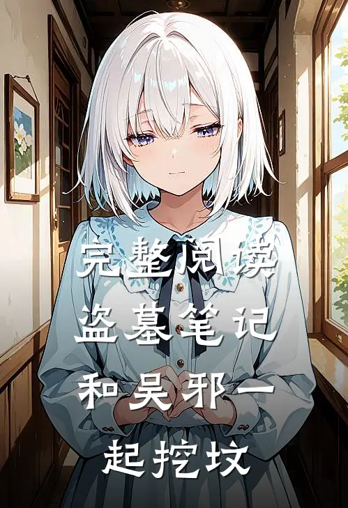 完整阅读盗墓笔记：和吴邪一起挖坟