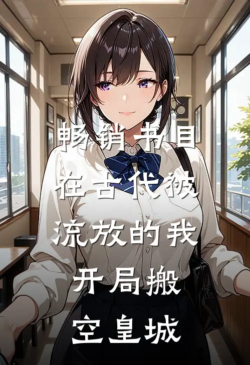 畅销书目在古代被流放的我，开局搬空皇城