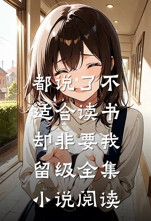 都说了不适合读书,却非要我留级全集小说阅读