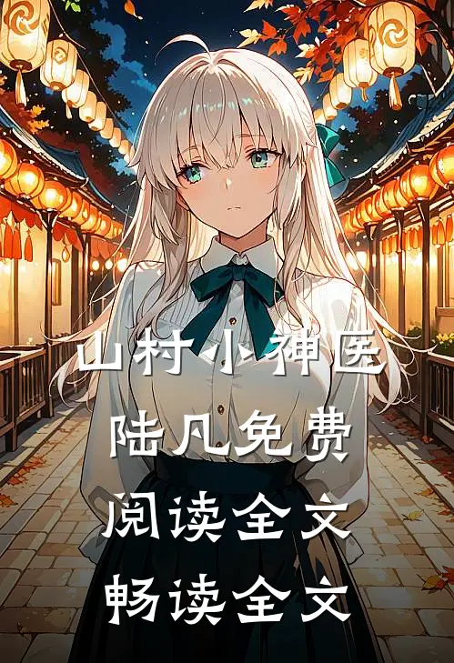 山村小神医陆凡免费阅读全文畅读全文