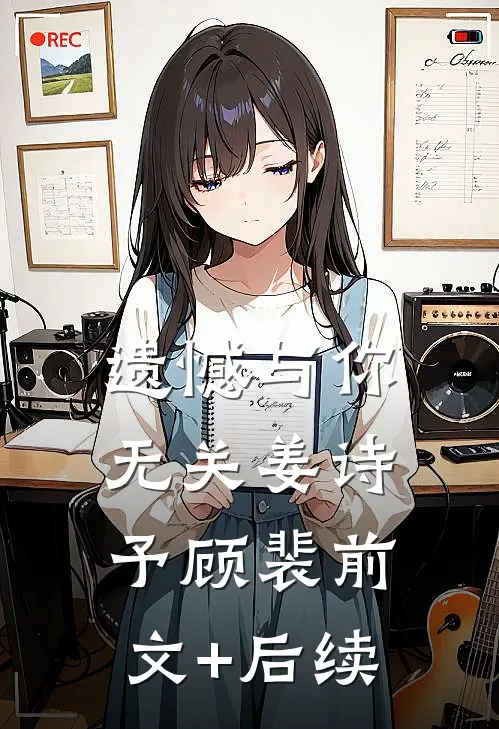 遗憾与你无关姜诗予顾裴前文+后续