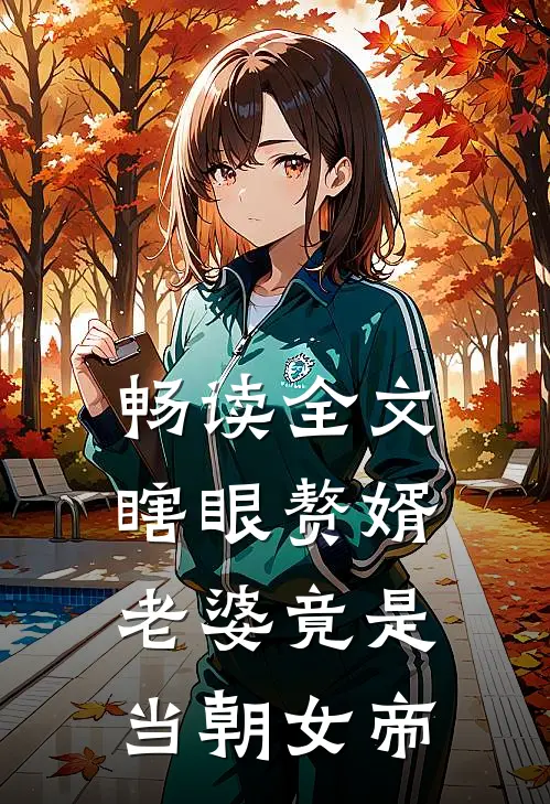 畅读全文瞎眼赘婿，老婆竟是当朝女帝