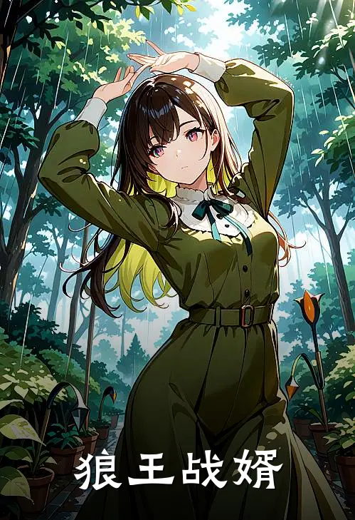 狼王战婿