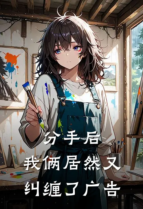 分手后，我俩居然又纠缠了广告