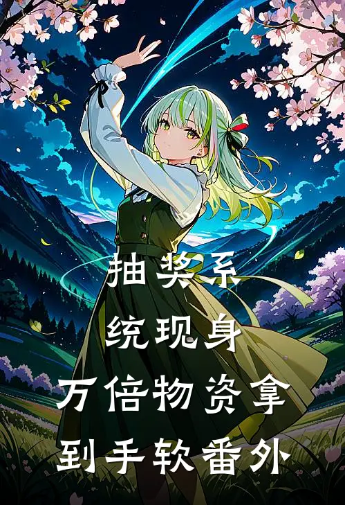 抽奖系统现身，万倍物资拿到手软番外