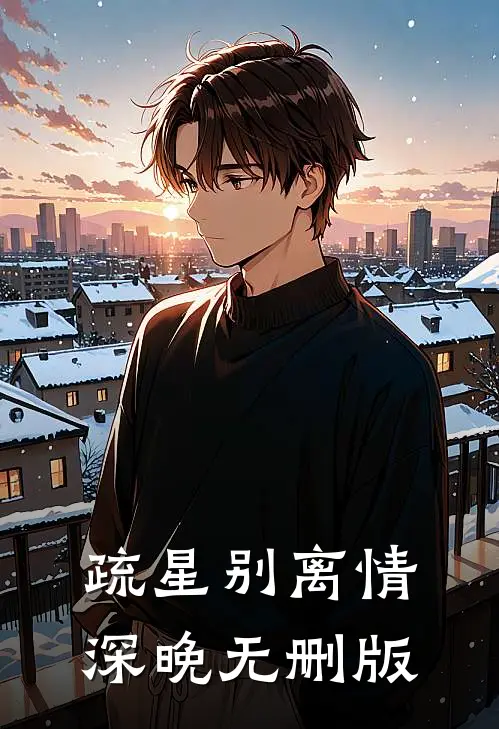 疏星别离情深晚无删版