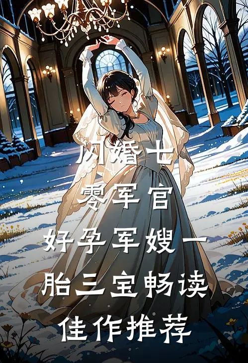 闪婚七零军官,好孕军嫂一胎三宝畅读佳作推荐