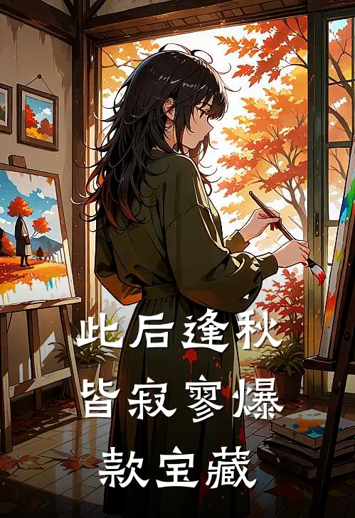 此后逢秋皆寂寥爆款宝藏