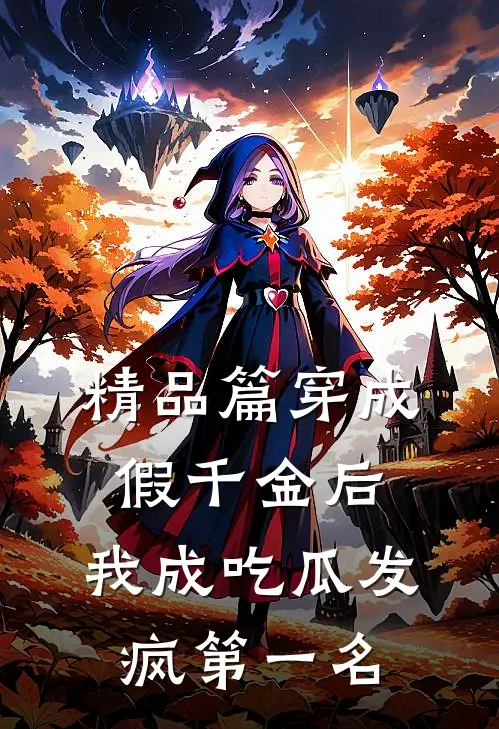 精品篇穿成假千金后，我成吃瓜发疯第一名