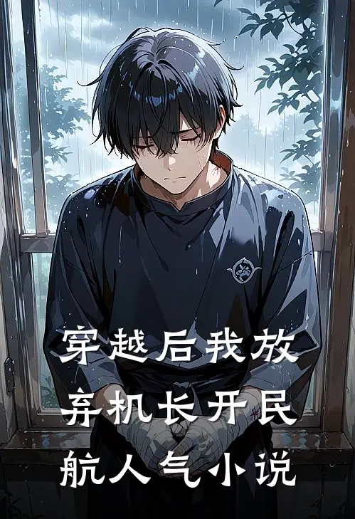 穿越后我放弃机长开民航人气小说