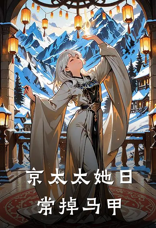 京太太她日常掉马甲