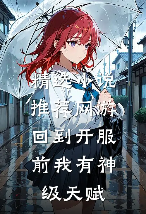 精选小说推荐网游：回到开服前我有神级天赋