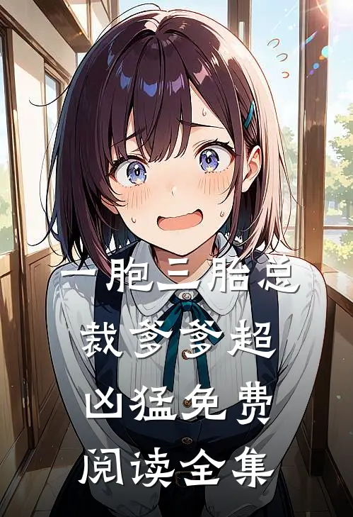 一胞三胎总裁爹爹超凶猛免费阅读全集