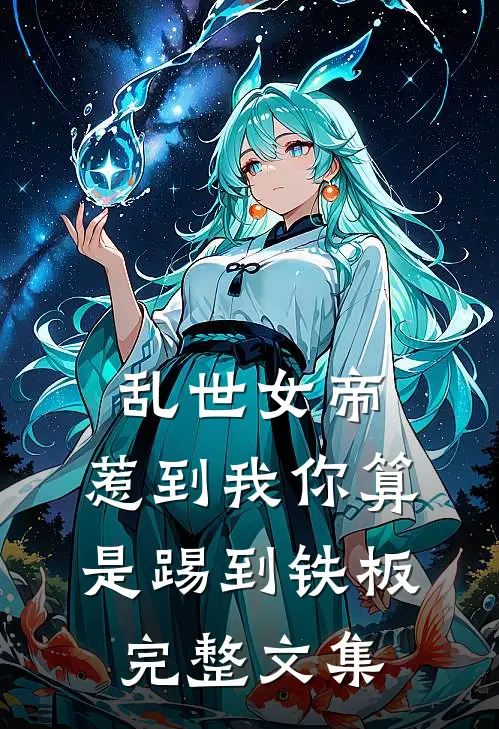 乱世女帝：惹到我你算是踢到铁板完整文集
