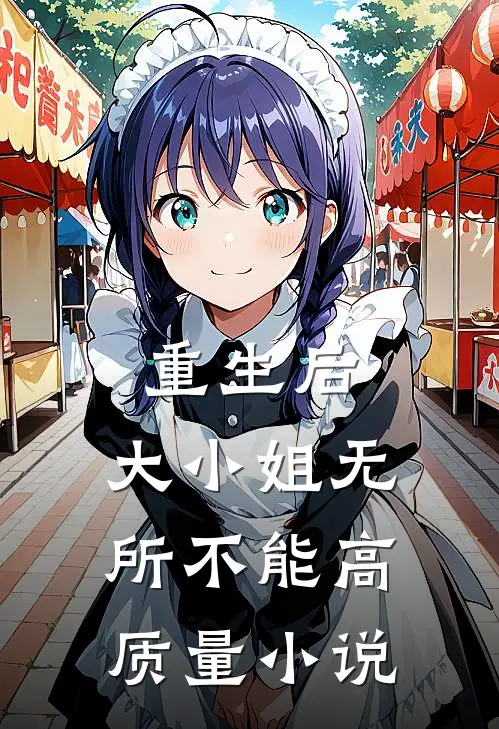 重生后,大小姐无所不能高质量