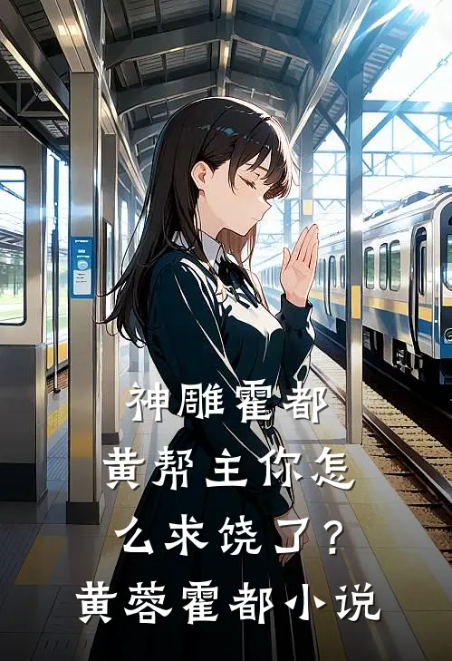 神雕霍都：黄帮主你怎么求饶了？黄蓉霍都小说