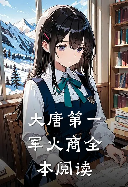 大唐第一军火商全本阅读