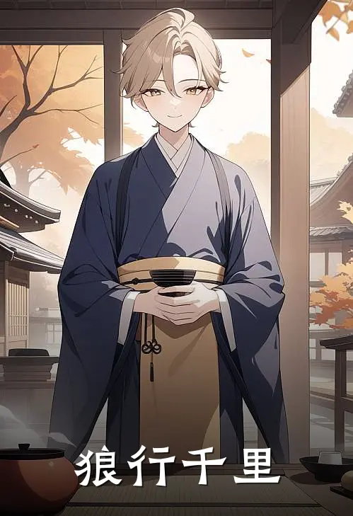 狼行千里最经典一句