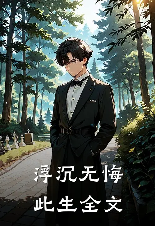 浮沉无悔此生全文
