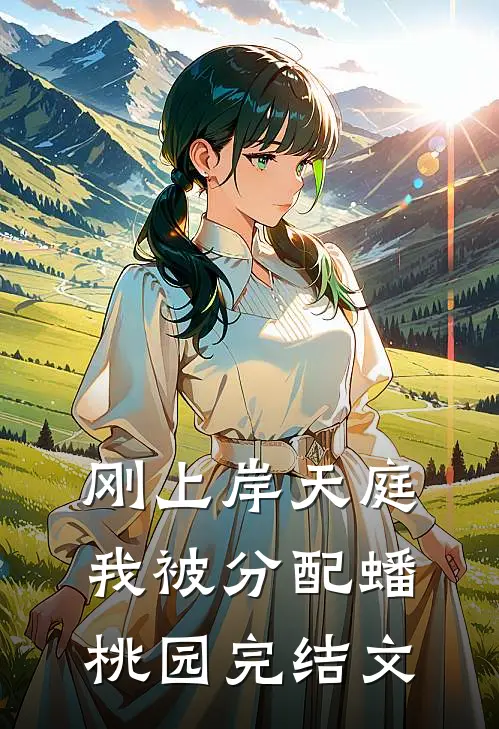 刚上岸天庭，我被分配蟠桃园完结文